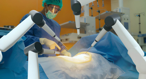 Telechirurgia Roma-Pechino, medico opera a 8.000 chilometri di distanza: il nuovo confine della chirurgia robotica